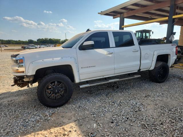 CHEVROLET SILVERADO 2017 with VIN 1GCUKREC6HF148214 - Photo from auction