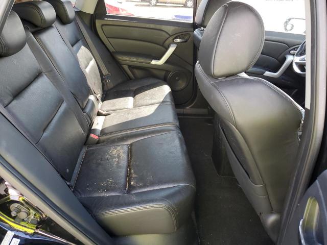 Photo 11 from auction – 2007 ACURA RDX TECHNO with VIN 5J8TB185X7A020386