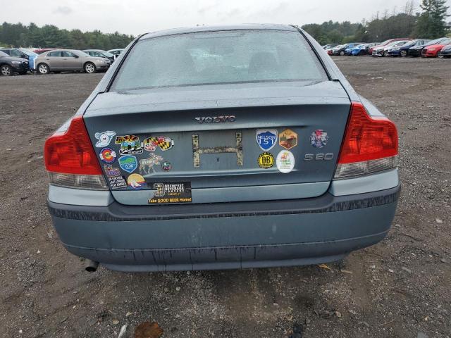 Photo 6 from auction – 2004 VOLVO S60 with VIN YV1RS61TX42331380