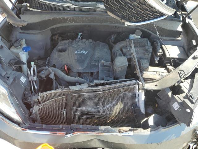 Photo 12 from auction – 2014 KIA SORENTO LX with VIN 5XYKT4A64EG474383