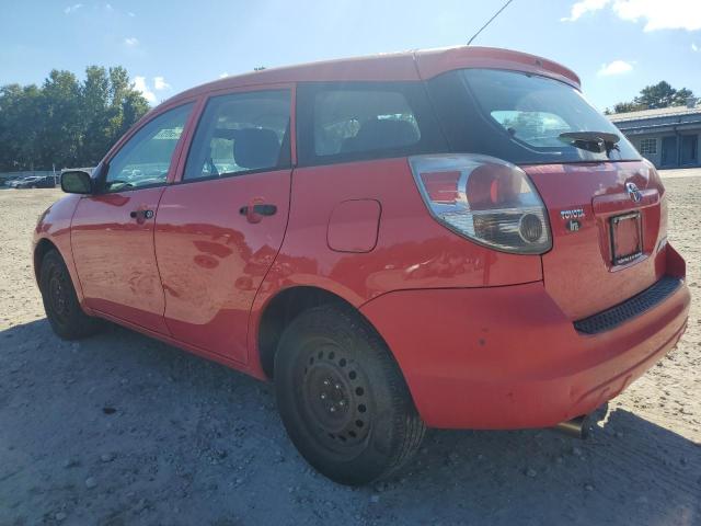 Photo 2 from auction – 2007 TOYOTA MATRIX with VIN 2T1KR32E07C666087