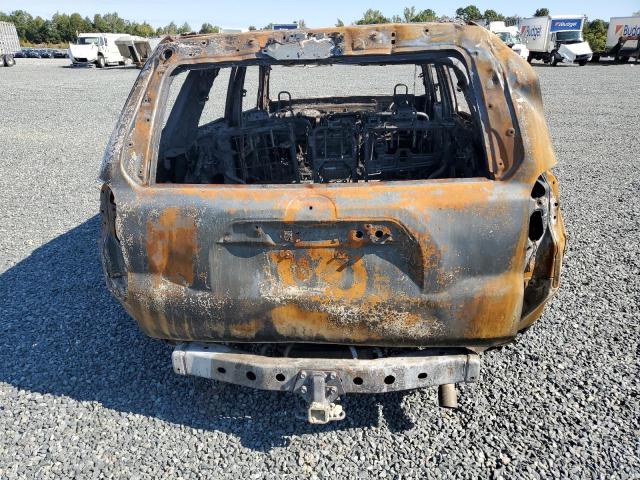 Photo 6 from auction – 2018 TOYOTA 4RUNNER SR5 with VIN JTEZU5JRXJ5174082