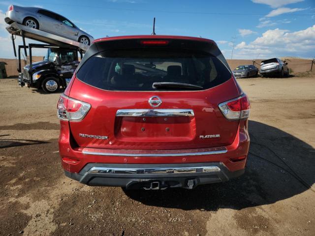 Foto 6 de la subasta – 2014 NISSAN PATHFINDER con VIN 5N1AR2MN1EC630199