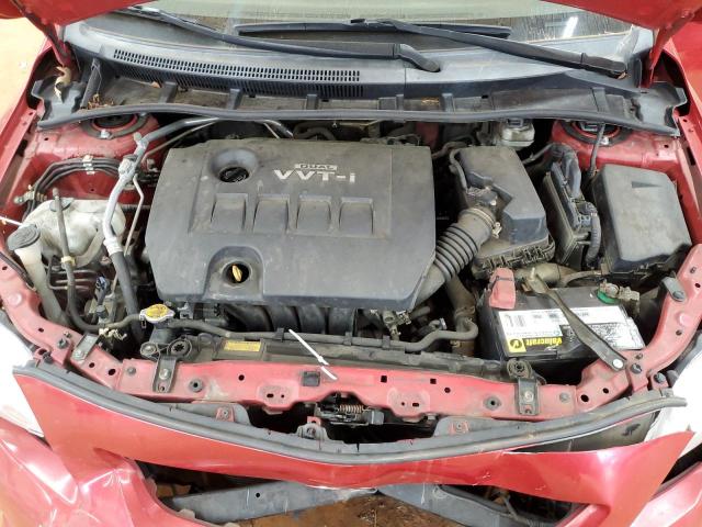 Photo 11 from auction – 2010 TOYOTA COROLLA BA with VIN 1NXBU4EE1AZ219953
