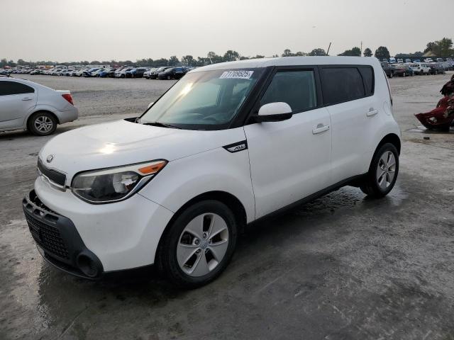 KIA SOUL 2016 with VIN KNDJN2A25G7350856 - Photo from auction