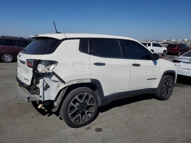 Photo 3 from auction – 2019 JEEP COMPASS SP with VIN 3C4NJCAB0KT727164