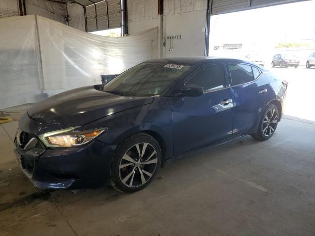 NISSAN MAXIMA 3.5S 2016 with VIN 1N4AA6AP4GC404191 - Photo from auction