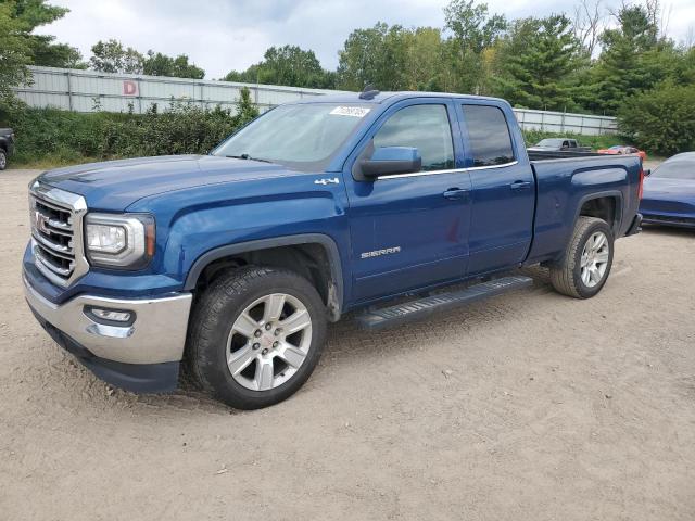 GMC SIERRA LIM 2019 with VIN 2GTV2MEC1K1177349 - Photo from auction