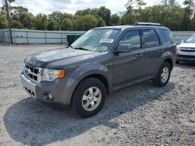 FORD ESCAPE LIM 2012 with VIN 1FMCU0EG9CKC47173 - Photo from auction