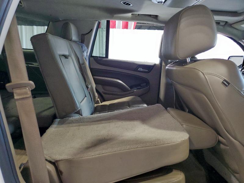Photo 11 from auction – 2015 CHEVROLET TAHOE C150 with VIN 1GNSCBKC2FR224904