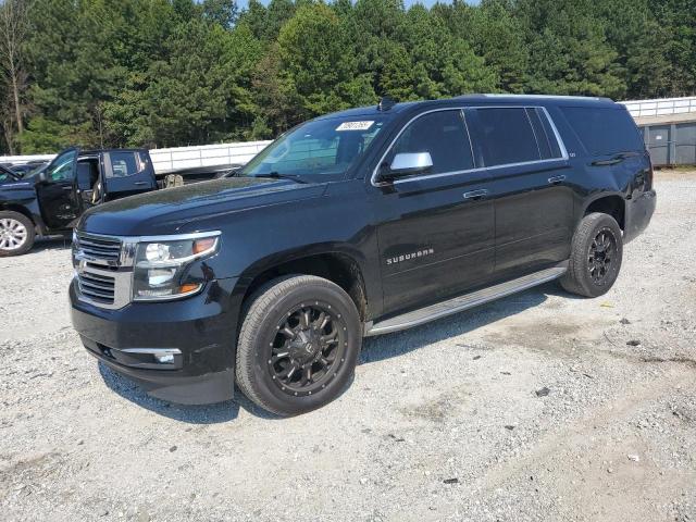 Photo 1 from auction – 2016 CHEVROLET SUBURBAN K with VIN 1GNSKJKC6GR322509