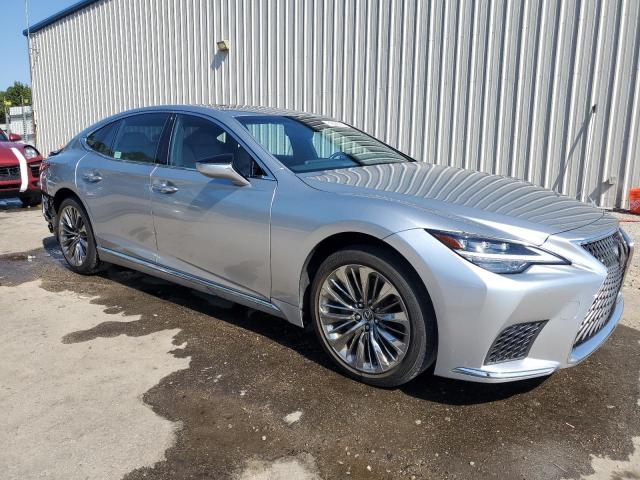 Photo 4 from auction – 2021 LEXUS LS 500 BAS with VIN JTHD51FF7M5014294