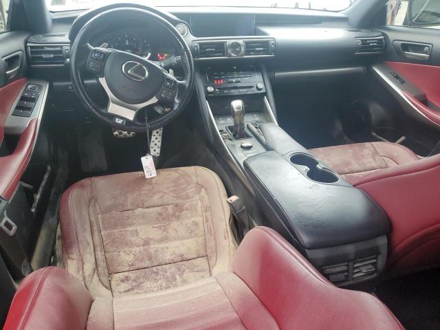 Photo 8 from auction – 2017 LEXUS IS 300 with VIN JTHCM1D26H5024058