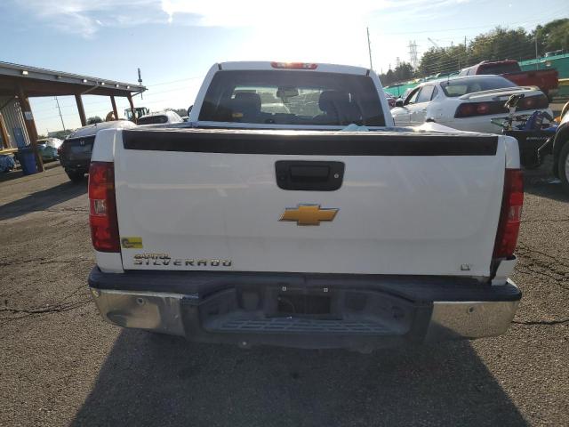 Photo 6 from auction – 2013 CHEVROLET SILVERADO with VIN 1GCRKSE77DZ352383