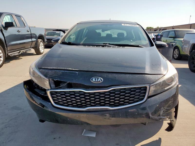 Photo 5 from auction – 2017 KIA FORTE LX with VIN KNAFK5A82H5690321