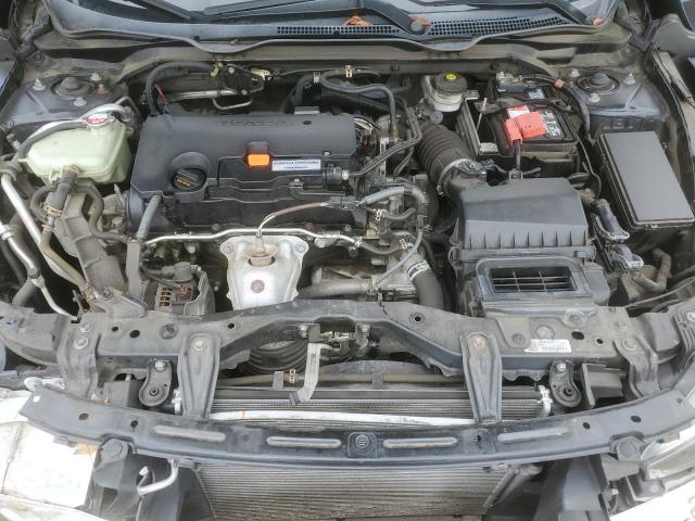Photo 11 from auction – 2016 HONDA CIVIC LX with VIN 19XFC2F55GE243000