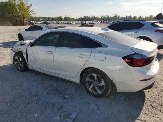 Photo 2 from auction – 2019 HONDA INSIGHT EX with VIN 19XZE4F52KE008131