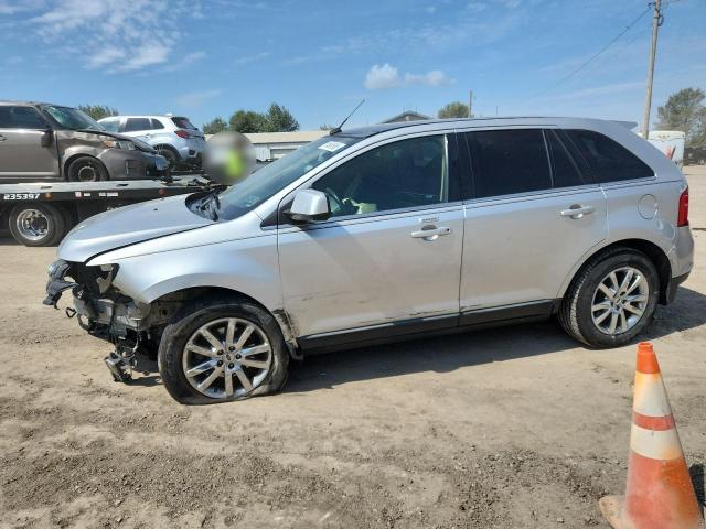 FORD EDGE LIMIT 2011 with VIN 2FMDK4KC4BBA44879 - Photo from auction