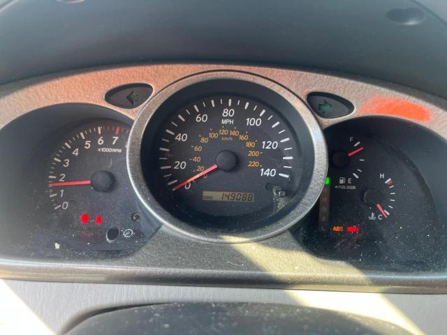 Photo 9 from auction – 2003 TOYOTA HIGHLANDER with VIN JTEGF21AX30107055