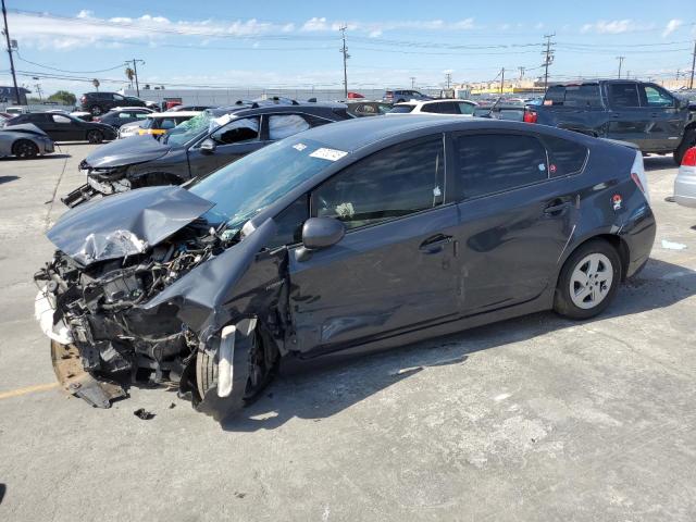 TOYOTA PRIUS 2010 with VIN JTDKN3DU8A0020975 - Photo from auction