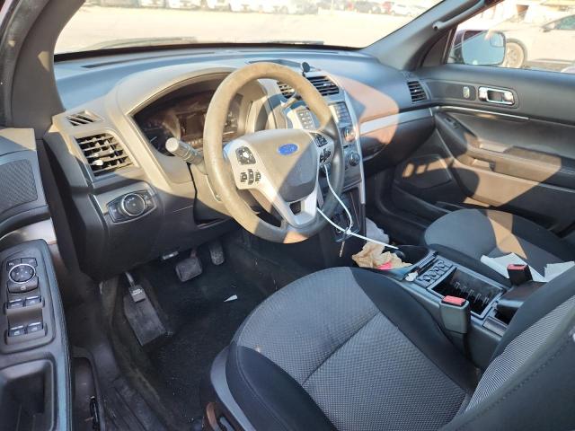 Photo 8 from auction – 2014 FORD EXPLORER POLICE INTERCEPTOR with VIN 1FM5K8AR3EGA80643