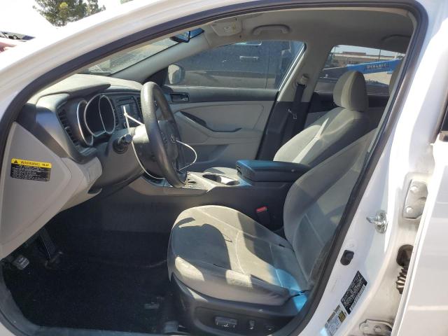 Photo 7 from auction – 2015 KIA OPTIMA LX with VIN 5XXGM4A74FG489242