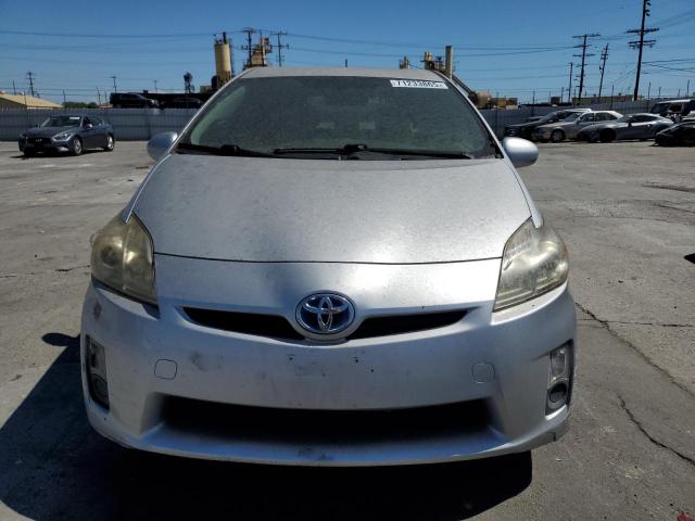 Photo 5 from auction – 2011 TOYOTA PRIUS with VIN JTDKN3DU7B1408260