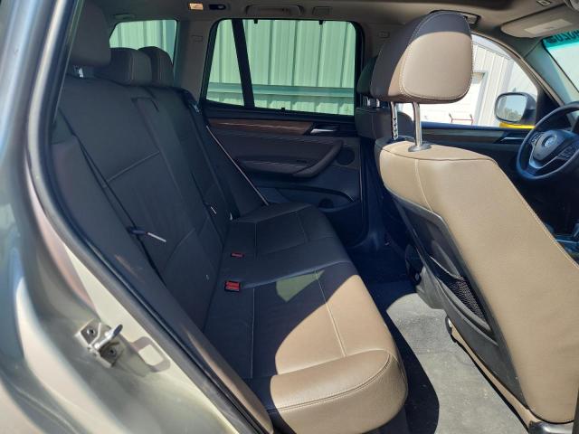 Photo 11 from auction – 2011 BMW X3 XDRIVE2 with VIN 5UXWX5C5XBL700621