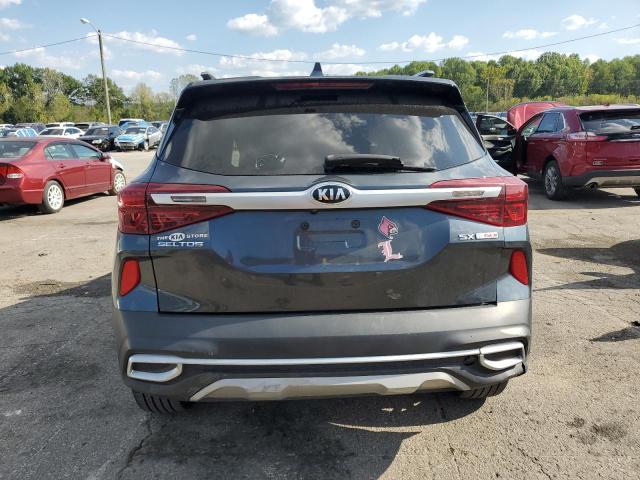 Photo 6 from auction – 2021 KIA SELTOS SX with VIN KNDETCA22M7089355