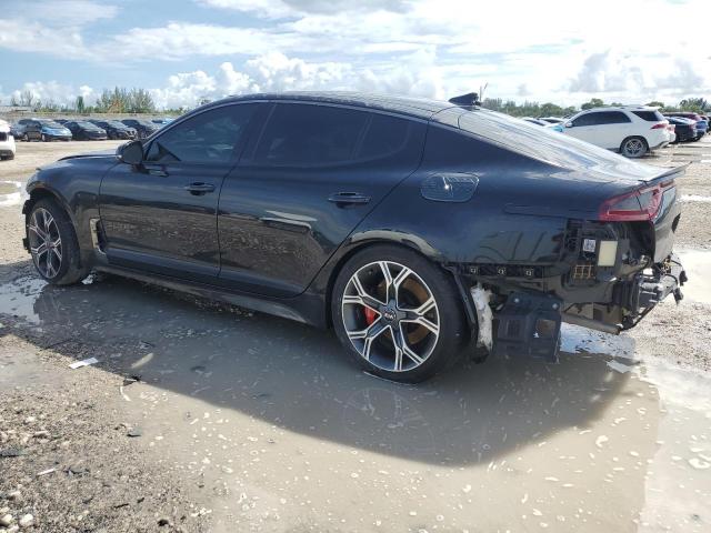 Photo 2 from auction – 2020 KIA STINGER GT with VIN KNAE35LC3L6079971