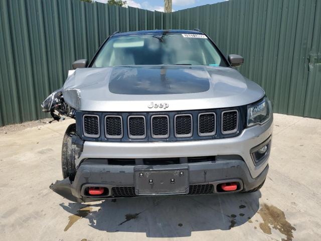 Photo 5 from auction – 2019 JEEP COMPASS TR with VIN 3C4NJDDB5KT667948