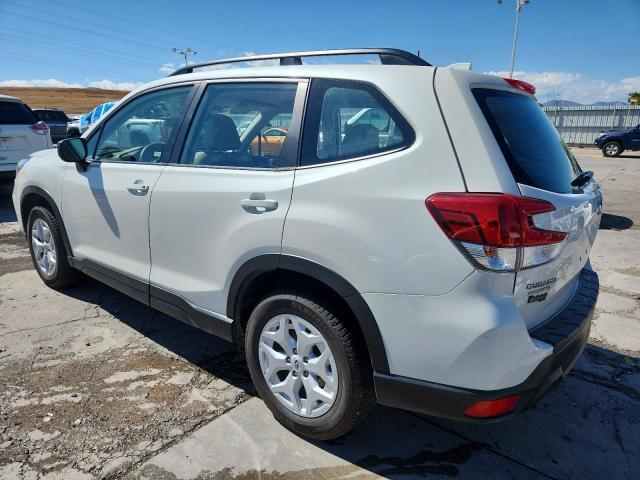 Photo 2 from auction – 2021 SUBARU FORESTER with VIN JF2SKADC8MH573136
