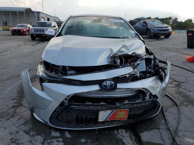Photo 5 from auction – 2022 TOYOTA COROLLA LE with VIN JTDEAMDE0NJ055792