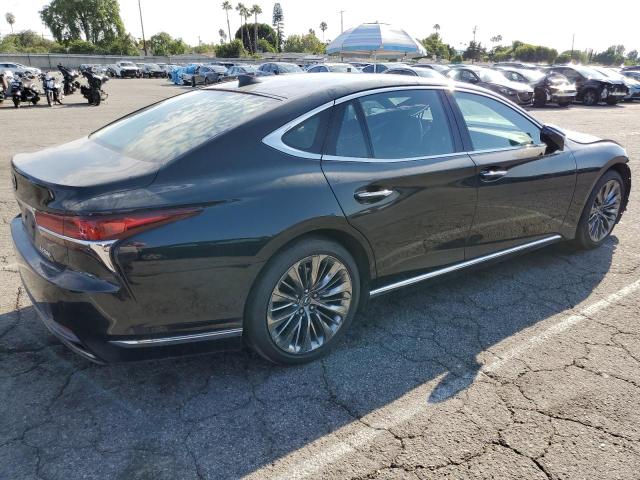 Photo 3 from auction – 2020 LEXUS LS 500 BAS with VIN JTHD51FF5L5010789