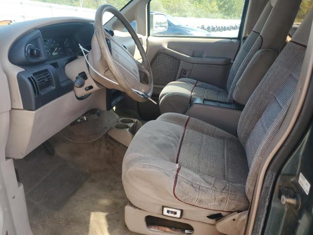 Photo 7 from auction – 1995 FORD AEROSTAR with VIN 1FMDA41X8SZA78134