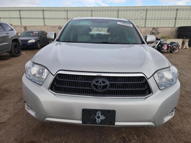 Photo 5 from auction – 2008 TOYOTA HIGHLANDER with VIN JTEEW41A282005070