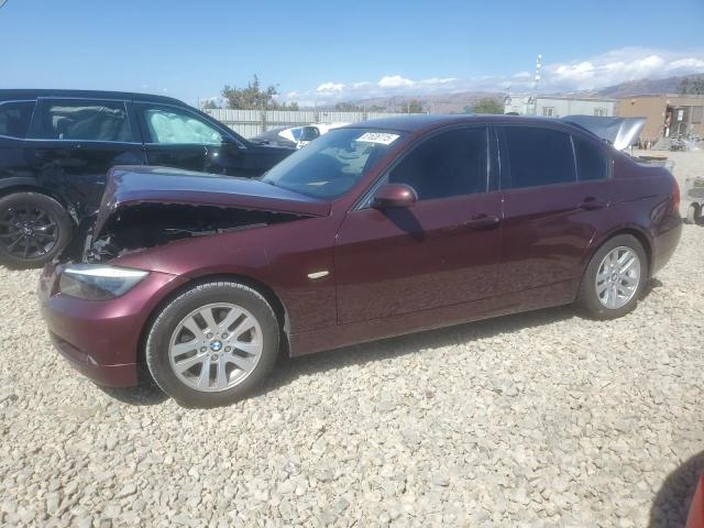 BMW 328 I 2007 con VIN WBAVA37547NL15464 - Foto de la subasta