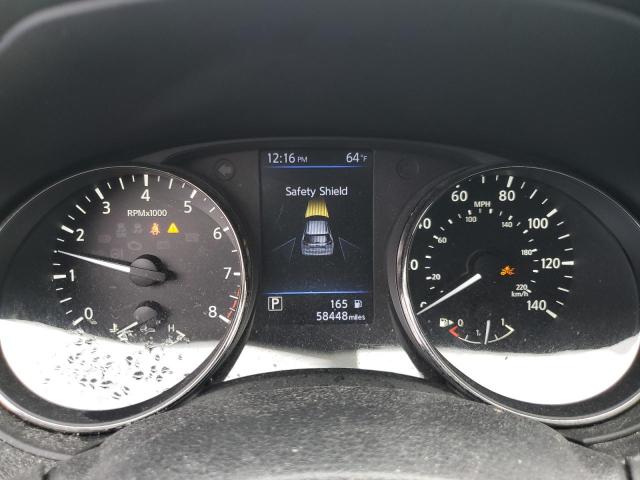 Photo 9 from auction – 2018 NISSAN ROGUE S with VIN KNMAT2MV4JP600106