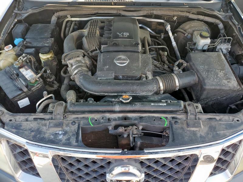 Photo 12 from auction – 2012 NISSAN PATHFINDER with VIN 5N1AR1NN7CC632755