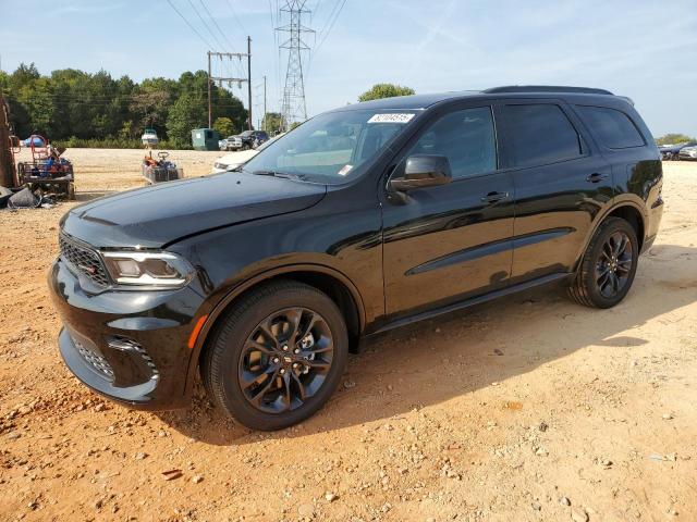 DODGE DURANGO GT 2025 with VIN 1C4RDHDG0SC557199 - Photo from auction