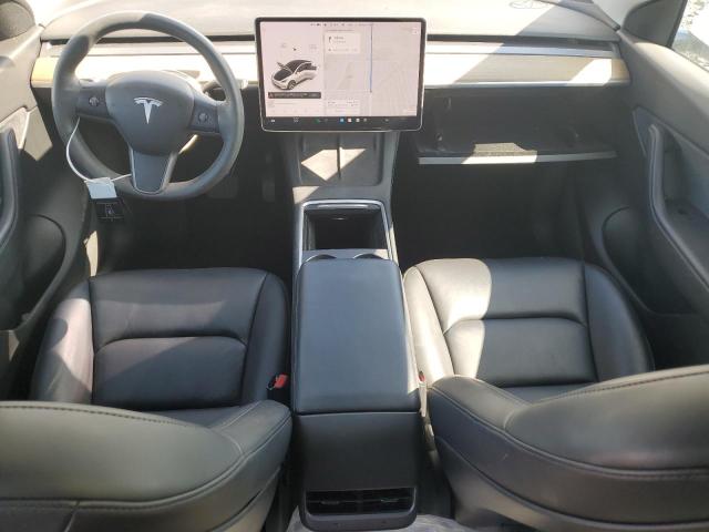 Photo 8 from auction – 2021 TESLA MODEL Y with VIN 5YJYGDEE6MF257004