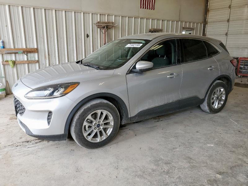 FORD ESCAPE SE 2020 with VIN 1FMCU0G69LUC69666 - Photo from auction