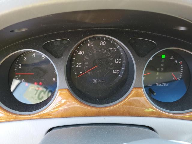 Photo 9 from auction – 2005 LEXUS ES 330 with VIN JTHBA30G555136623