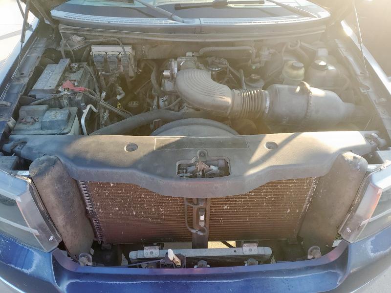 Photo 11 from auction – 2004 FORD F150 with VIN 1FTRX12W34NC32188