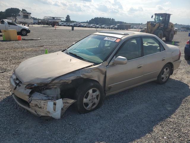 Photo 1 from auction – 2000 HONDA ACCORD EX with VIN 1HGCG5669YA086014