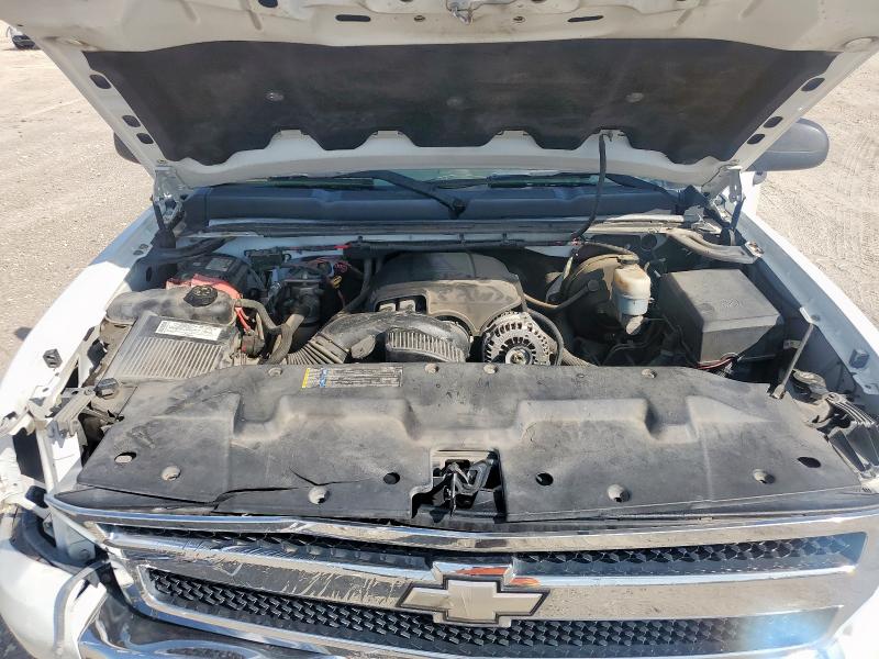 Photo 11 from auction – 2008 CHEVROLET SILVERADO with VIN 2GCEC13J681148631
