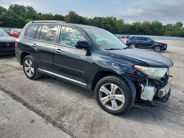 Photo 4 from auction – 2012 TOYOTA HIGHLANDER with VIN 5TDYK3EHXCS086514
