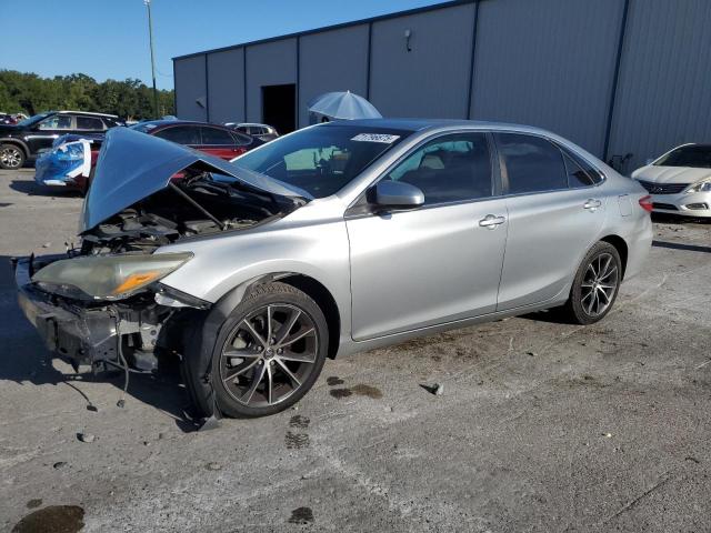 TOYOTA CAMRY LE 2015 with VIN 4T1BF1FK7FU017249 - Photo from auction
