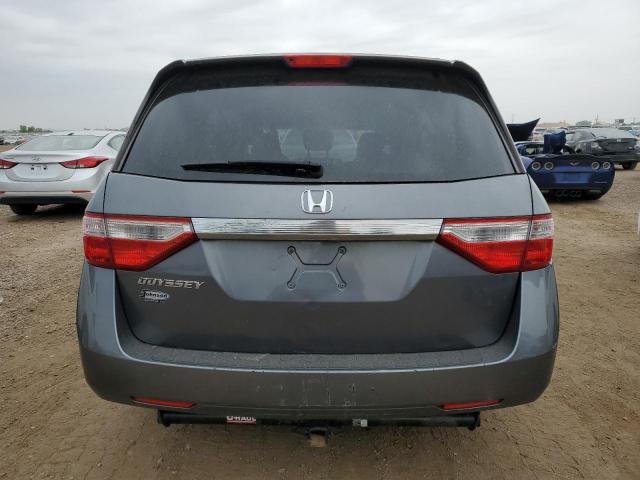 Photo 6 from auction – 2012 HONDA ODYSSEY EX with VIN 5FNRL5H47CB039449