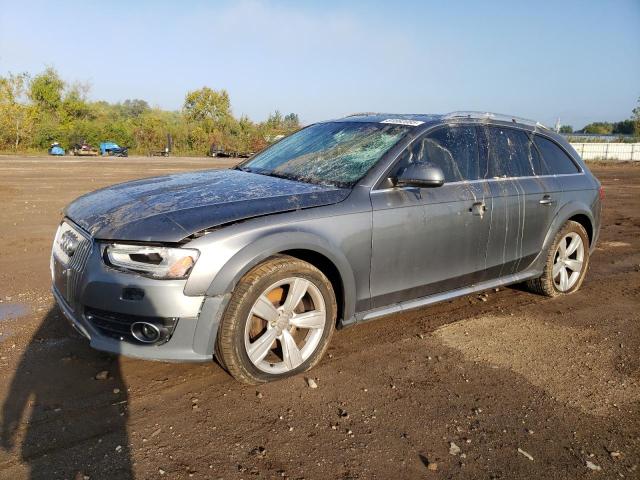 AUDI A4 ALLROAD 2013 with VIN WA1UFAFL1DA079681 - Photo from auction